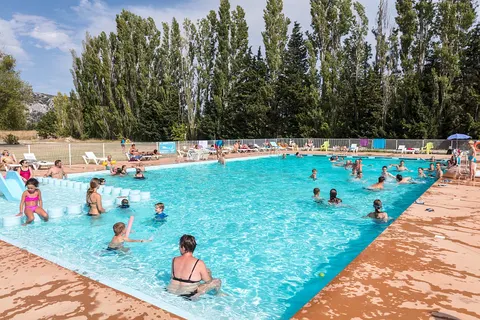 Camping Les Rives Du Luberon foto 22