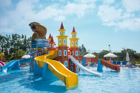 Port Nature Luxury Resort Hotel & Spa in Serik — foto 3