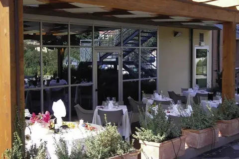 Hotel La Meridiana in Perugia, foto 15