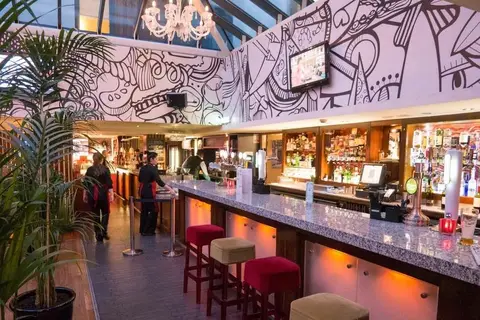 The George Hotel Limerick in Limerick, foto 6