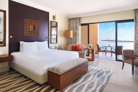Fairmont The Palm in Dubai — foto 11