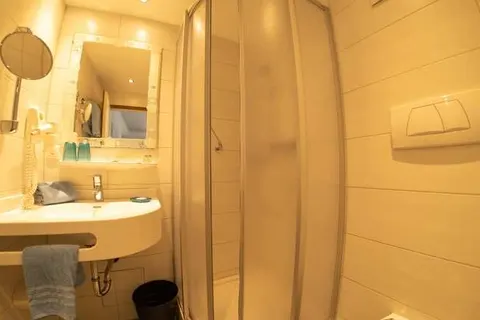 Hotel Garni Hubertus foto 9