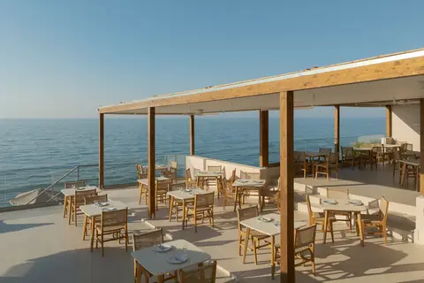 Ekavi Hotel in Ekavi Beach Hotel, foto 2