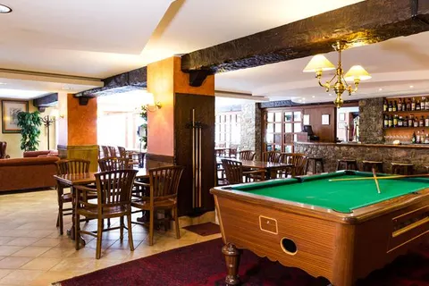 Hotel Himalaia Soldeu - halfpension in Soldeu — foto 6