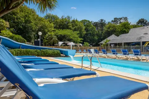Camping Les Jardins Du Morbihan in Monterblanc — foto 27