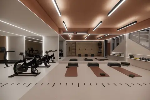 Kouros Palace Hotel in Μαστιχάρι — foto 30