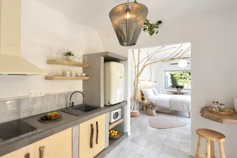 Olympa Suites in Dion - Olympos Municipality — foto 8
