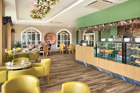 Seaden Sea Planet Resort & SPA in Manavgat — foto 20