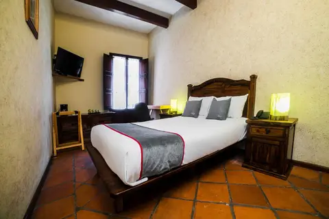 Al Otro Lado del Rio Hotel in Puebla — foto 28