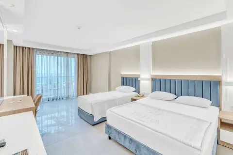 Kahya Hotel in Alanya — foto 17