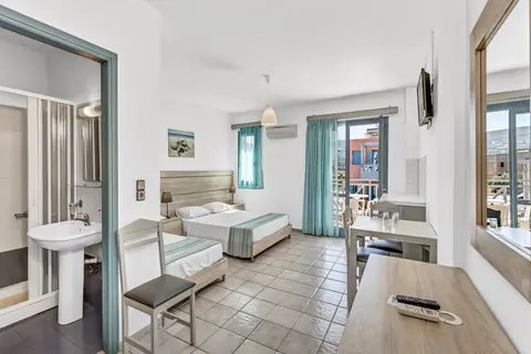 Marilisa Hotel in Δημοτική Ενότητα Γουβών — foto 20