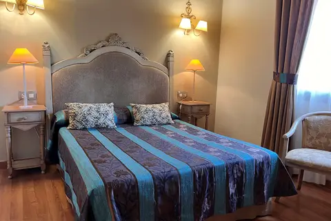 Hotel Cortijo Salinas in Montecorto — foto 16