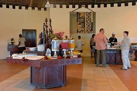 Ocean Paradise Resort & Spa Zanzibar in Pwani Mchangani — foto 9