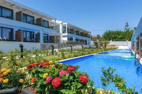 Cavo Orient Beach Hotel in Kypseli, foto 15