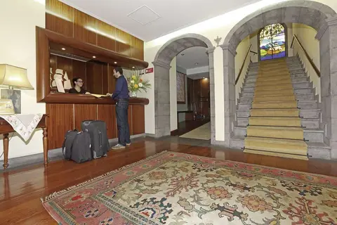 Camoes Hotel in Ponta Delgada, foto 11