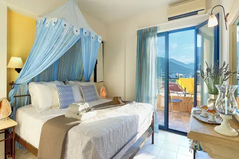 Hotel Golden Bay in Δημοτική Ενότητα Μαλίων — foto 22