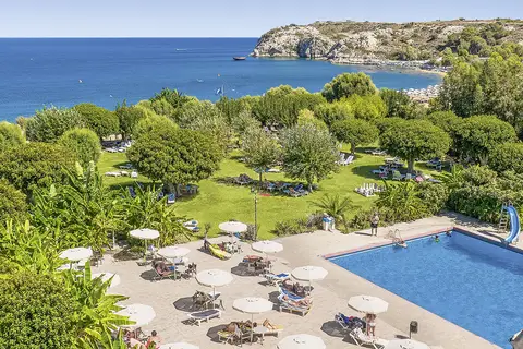 allsun Hotel Irene Palace in Κολύμπια — foto 11