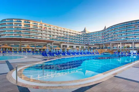 Eftalia Ocean Hotel in Alanya, foto 2