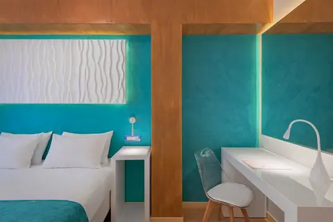 Arte Hotel in Rhodos — foto 19
