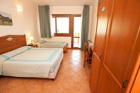 Hotel Le Zagare in Crabonaxa/Villasimius — foto 6