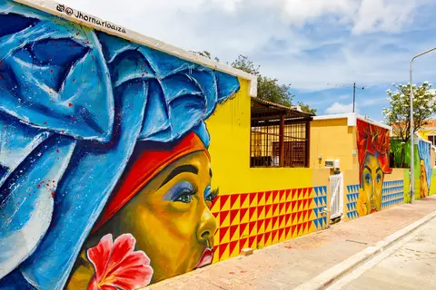 Kura Botanica Hotel in Willemstad — foto 23