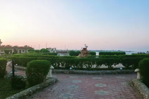 Dolphin Continental Hotel in القصير — foto 3