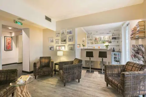 Hotel Florence Nice in Nice — foto 7