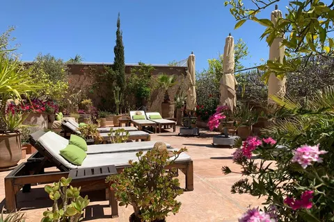 Riad Al Ksar and Spa in Marrakesh — foto 20