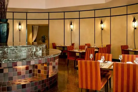 Sheraton Abu Dhabi Hotel & Resort in الزَّاهية — foto 12