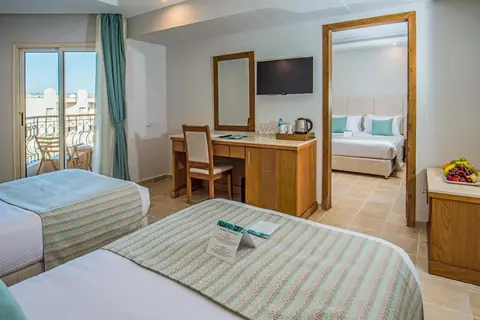 SUNRISE Aqua Joy Resort in Hurghada, foto 3