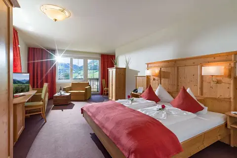 Hotel Harfenwirt in Hopfgarten im Brixental — foto 3