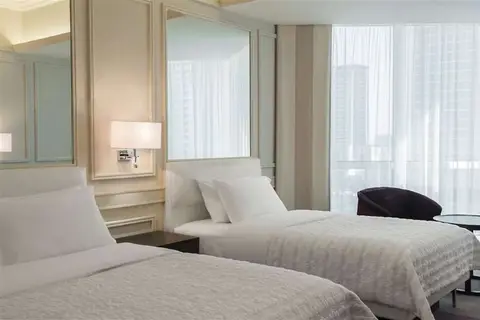 Le Meridien Mina Seyahi Beach Resort & Marina in دبي — foto 3