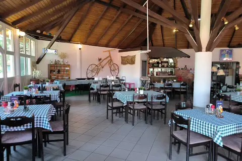 Aranypart Camping & Apartments in Siófok — foto 22