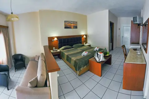 Belvedere Lesvos Aeolis Hotel in Μόλυβος — foto 5
