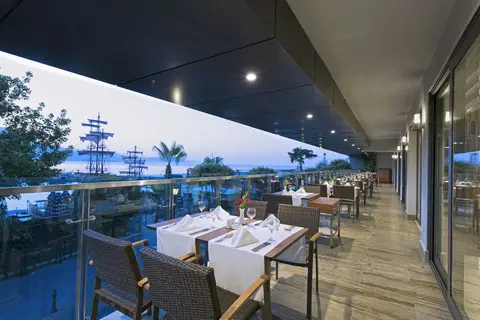 Kaptan Hotel in Alanya — foto 9