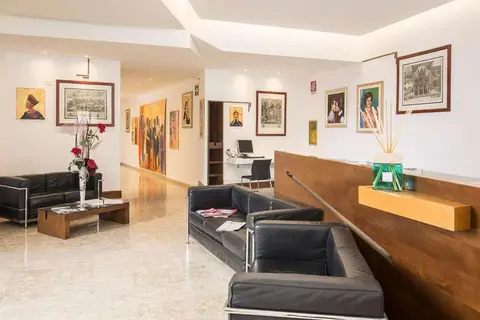 Hotel Minerva Siena in Sienna — foto 9
