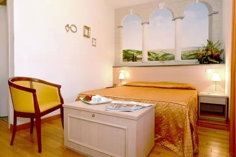 Hotel La Colonna in Sienna — foto 7