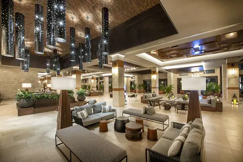 Unique Club At Lopesan Costa Bavaro in Salvaleón de Higüey — foto 13