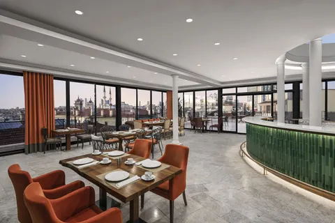 Akka Hotels Lush in Beyoğlu — foto 18