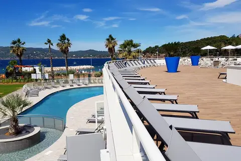 Résidence Néméa Le Cap Azur in Saint-Mandrier-sur-Mer — foto 6
