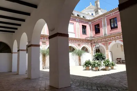 Monasterio de San Francisco in Palma Del Rio — foto 6
