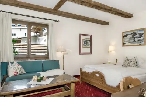Hotel Unterbrunn in Neukirchen am Großvenediger — foto 2