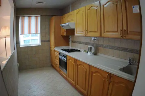 The Uptown Appartementen Abu Dhabi in الدَّانَةْ — foto 12