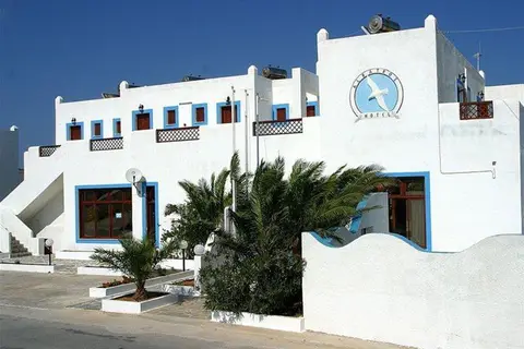 Hotel Albatros in Δημοτική Ενότητα Καρπάθου — foto 17