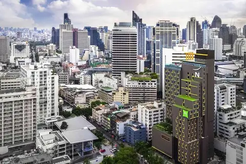 Novotel Bangkok Sukhumvit 4 in Bangkok, foto 10