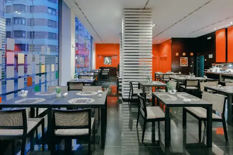 Hotel Hesperia Bilbao in Bilbao — foto 23