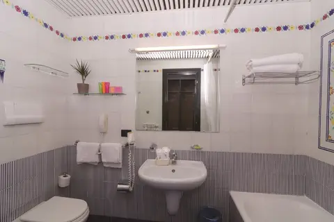 Hotel Olimpo-Le Terrazze in Letojanni — foto 30