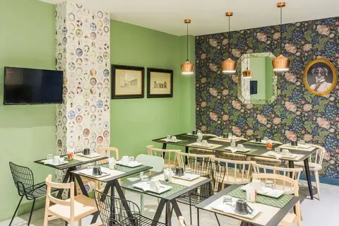 Ibis Styles Paris Gare De L'est Tgv in Parijs, foto 6