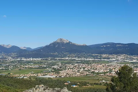 Camping Hameau Des Pins - La Moutonne foto 14