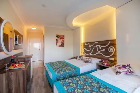 Hotel Kleopatra Blue Hawaii in Alanya, foto 30